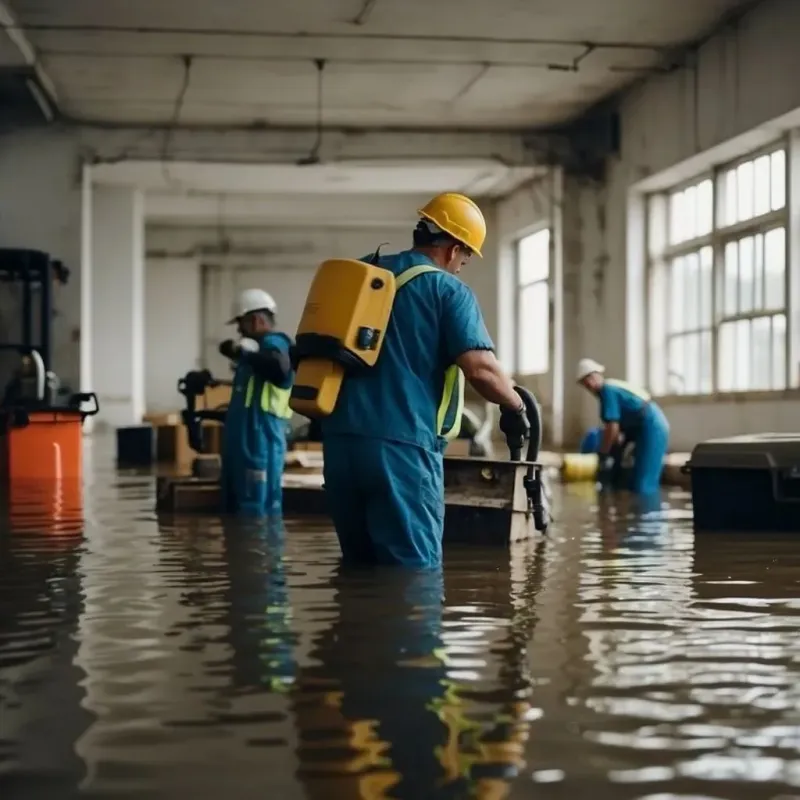 Emergency Water Extraction And Removal in Great Bend, KS